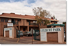 Uitzicht Park, Centurion