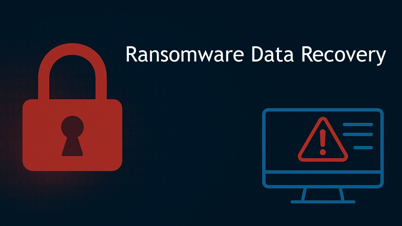 Ransomware Data Recovery