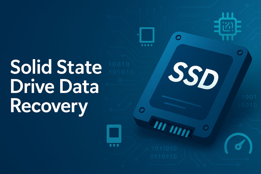 Solid State Data Recovery