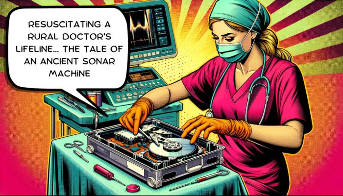 Resuscitating a Rural Doctors Lifeline